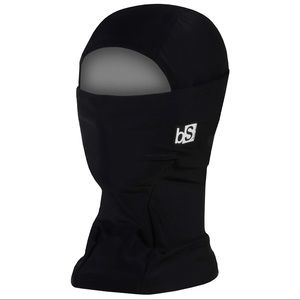 Blackstrap Black Balaclava